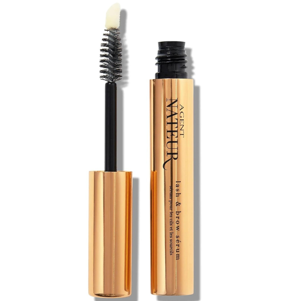 Agent Nateur Lash & Brow Serum Growth Treatment for Fuller Lashes & Brows